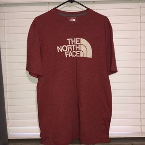 North face Short Sleeve Shirt